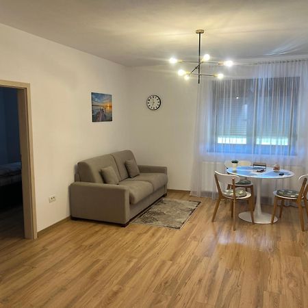 Emanuela Apartments Pecica Экстерьер фото
