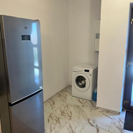 Emanuela Apartments Pecica Экстерьер фото