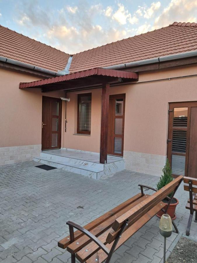 Emanuela Apartments Pecica Экстерьер фото