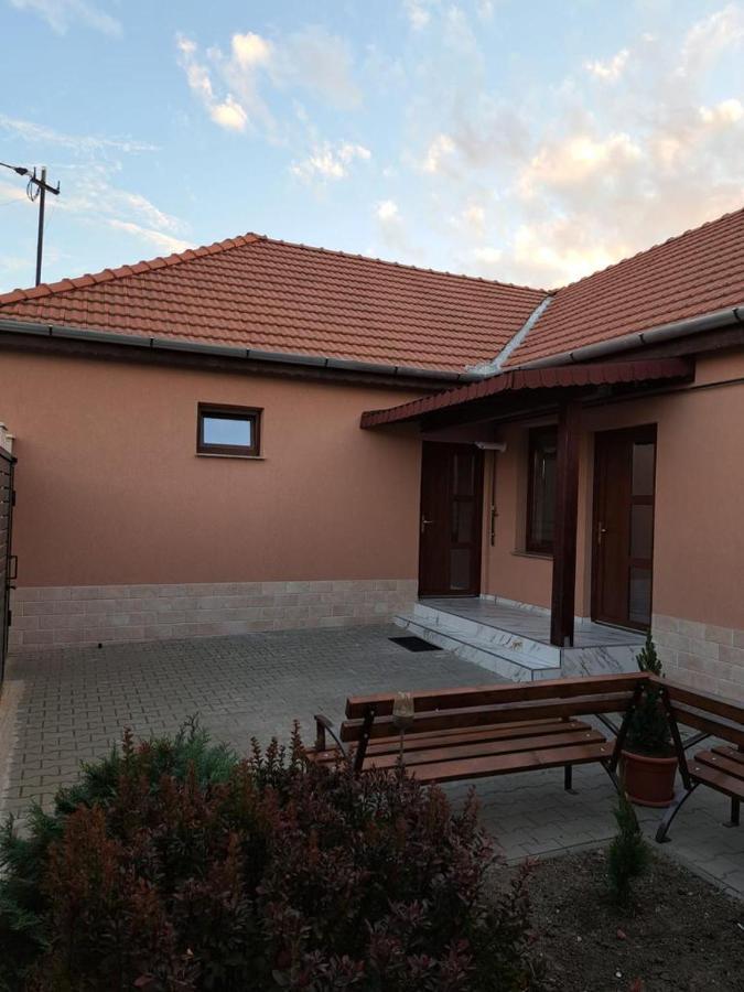 Emanuela Apartments Pecica Экстерьер фото