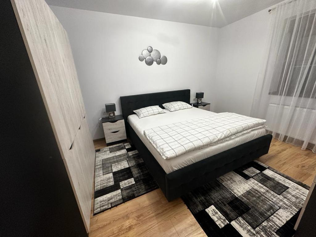 Emanuela Apartments Pecica Экстерьер фото