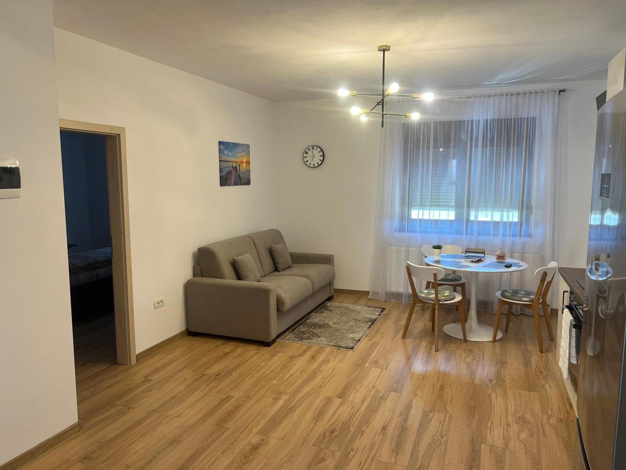 Emanuela Apartments Pecica Экстерьер фото