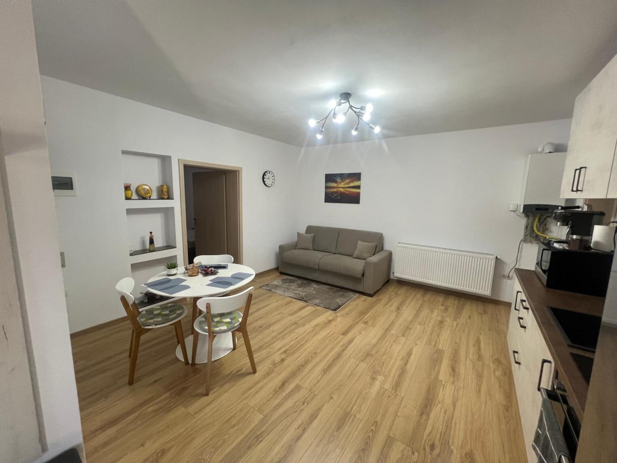Emanuela Apartments Pecica Экстерьер фото